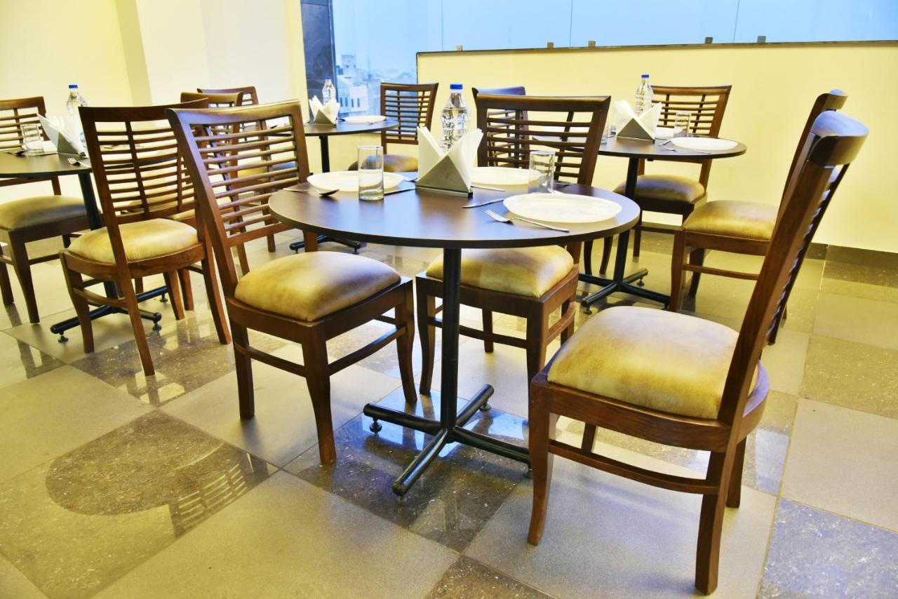 Hotel Amritsar International 2 Min Walk From Amritsar Bus Stand 外观 照片