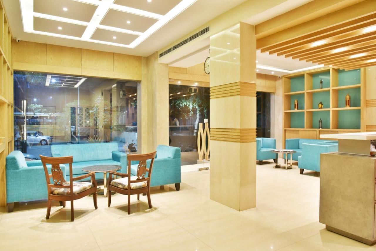Hotel Amritsar International 2 Min Walk From Amritsar Bus Stand 外观 照片