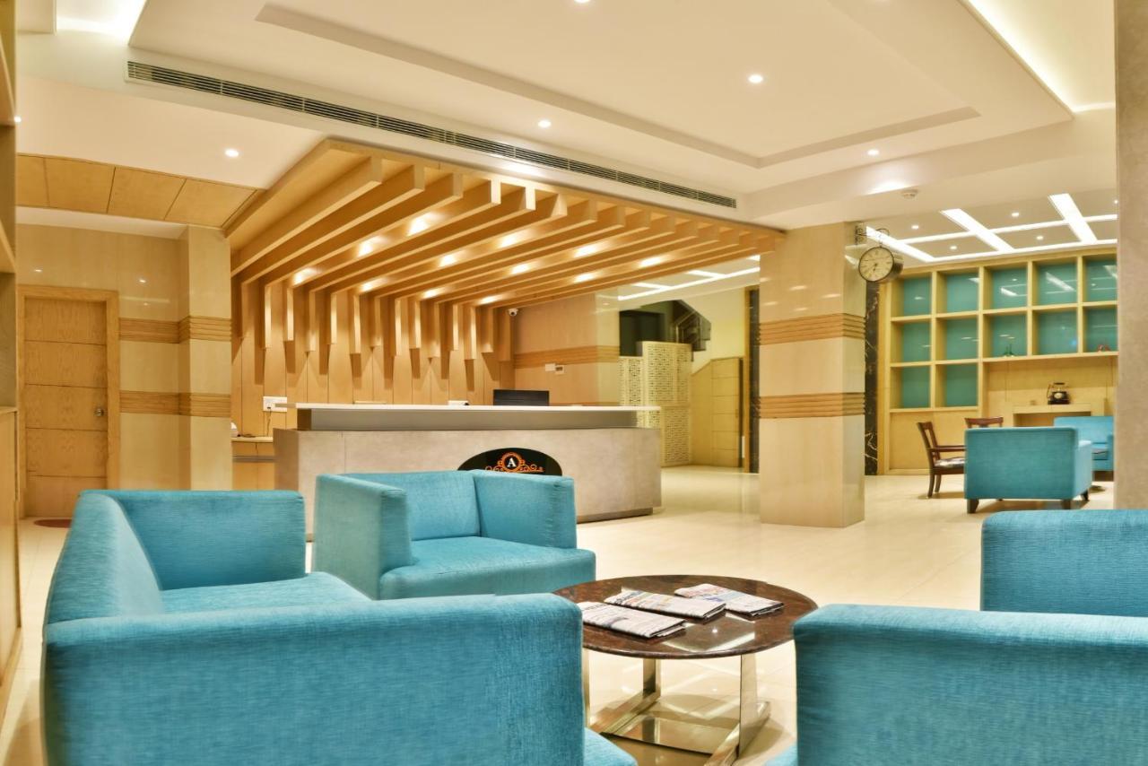 Hotel Amritsar International 2 Min Walk From Amritsar Bus Stand 外观 照片