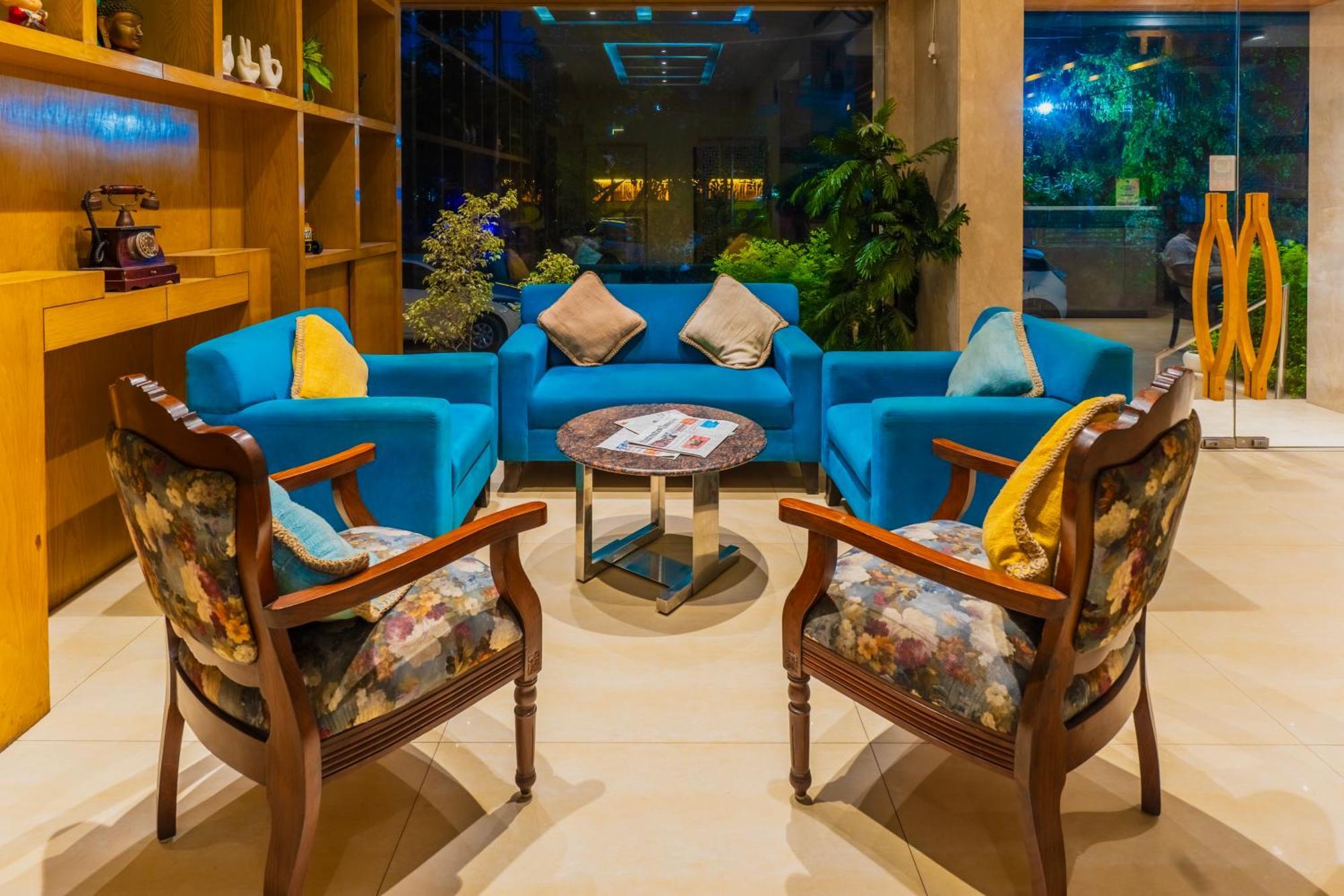 Hotel Amritsar International 2 Min Walk From Amritsar Bus Stand 外观 照片