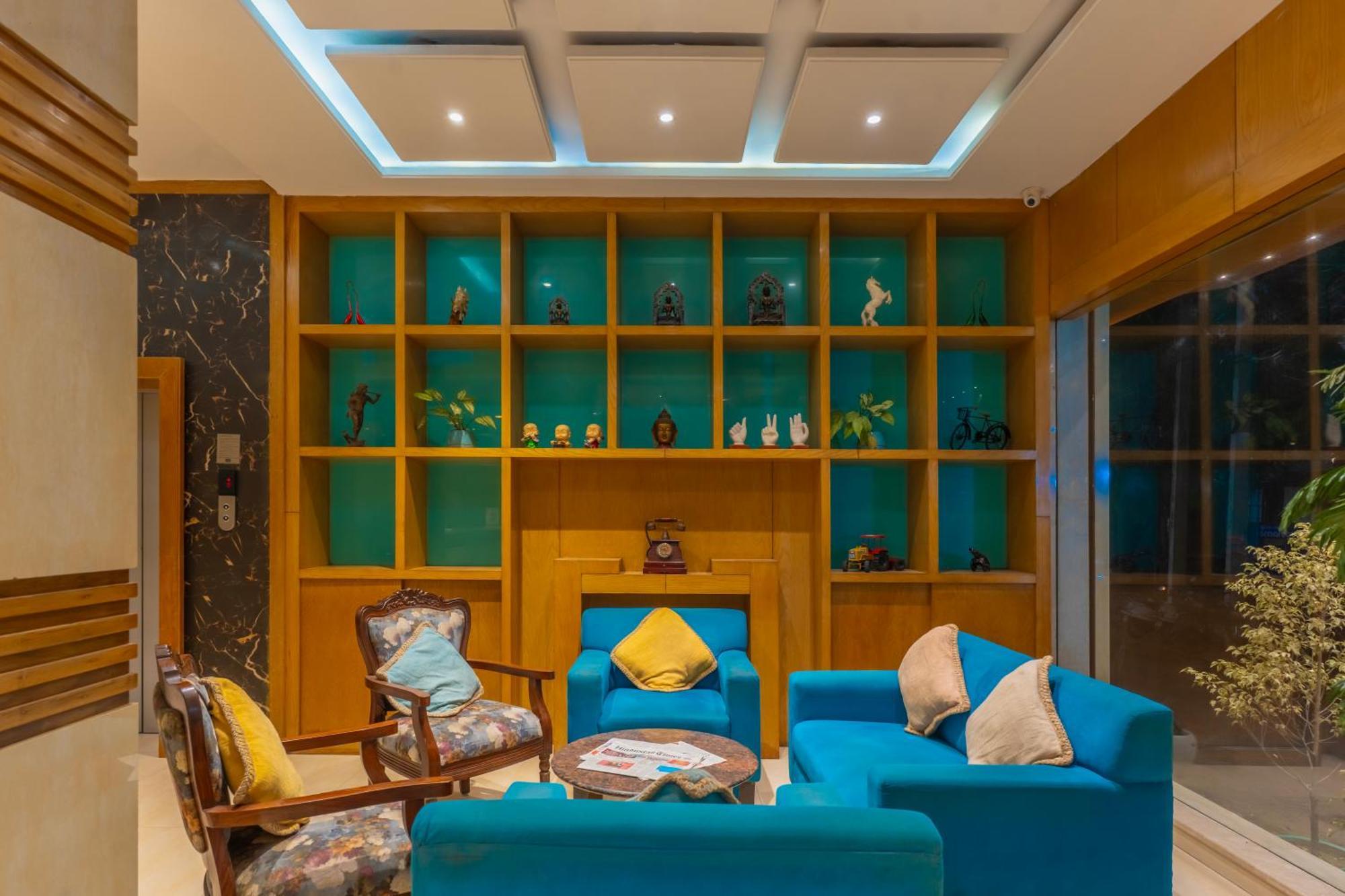 Hotel Amritsar International 2 Min Walk From Amritsar Bus Stand 外观 照片